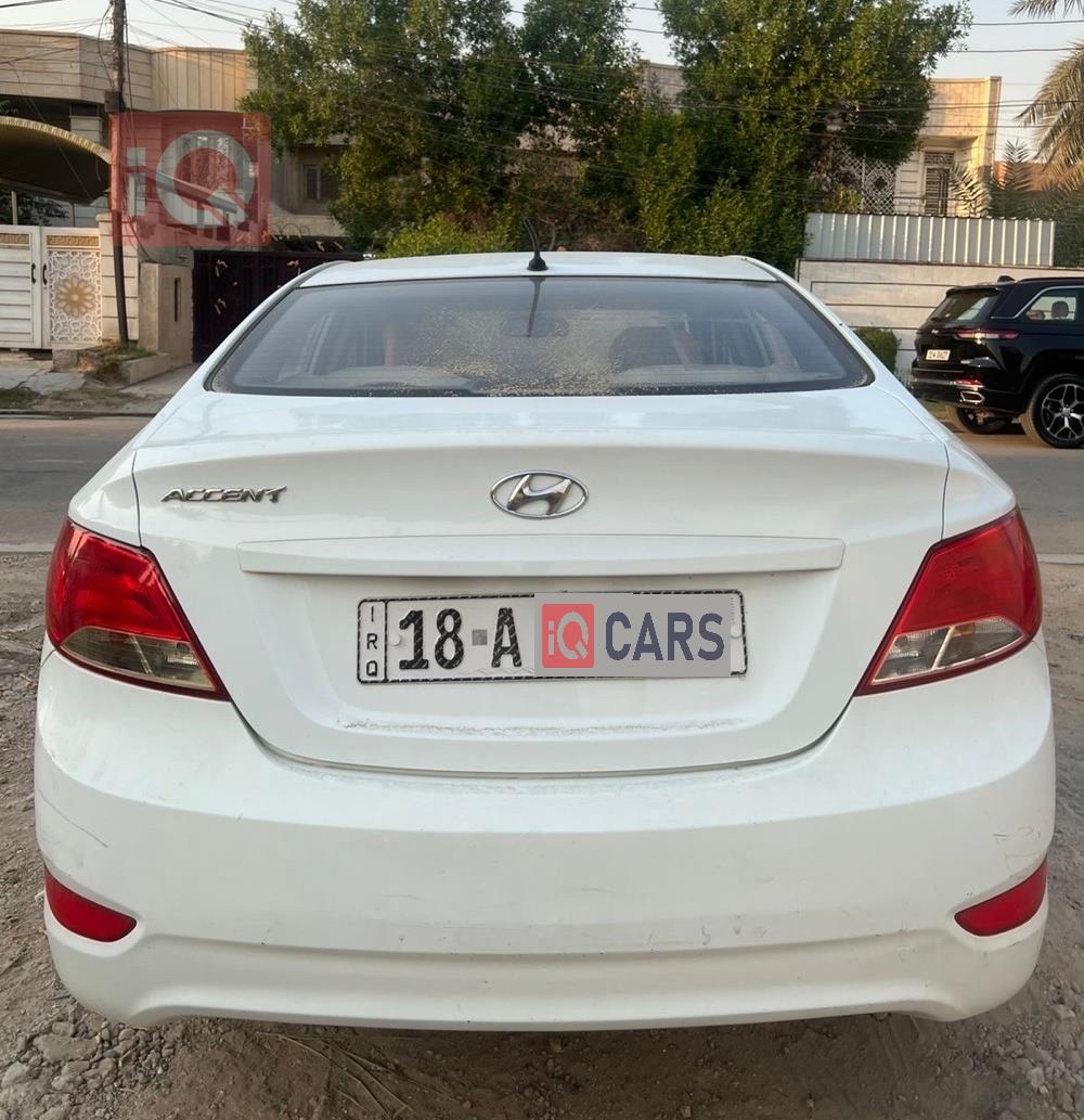 هیوندای ئەکسنت